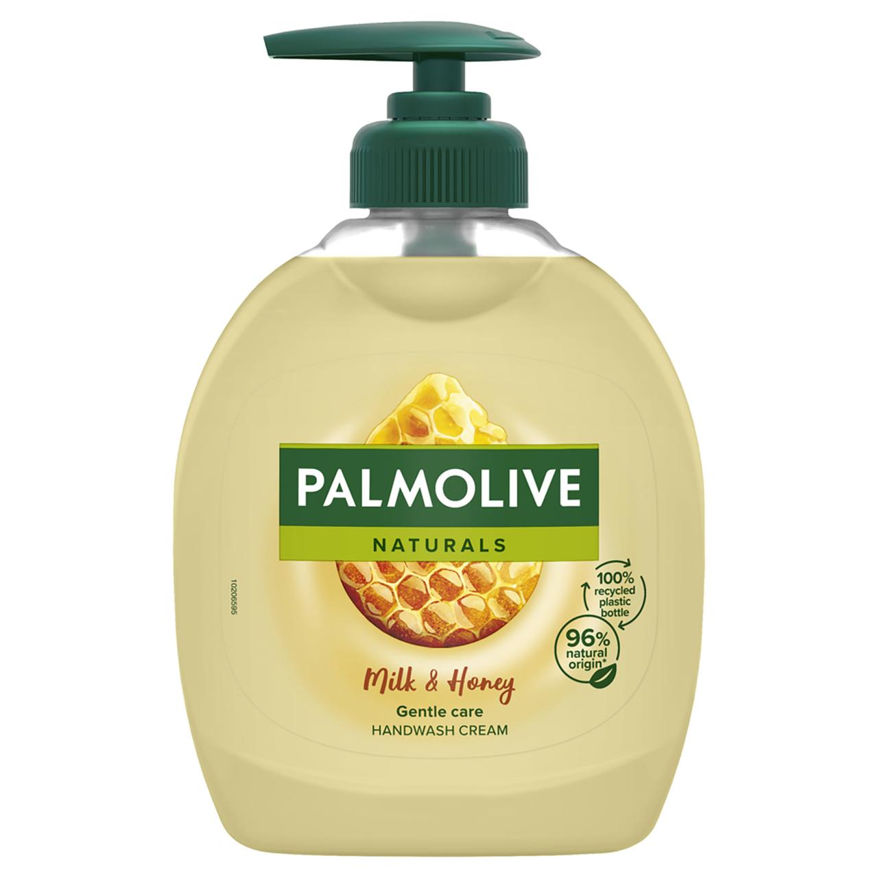 Palmolive Flyd. Håndsæbe Milk & Honey - Nourishing 300 ml