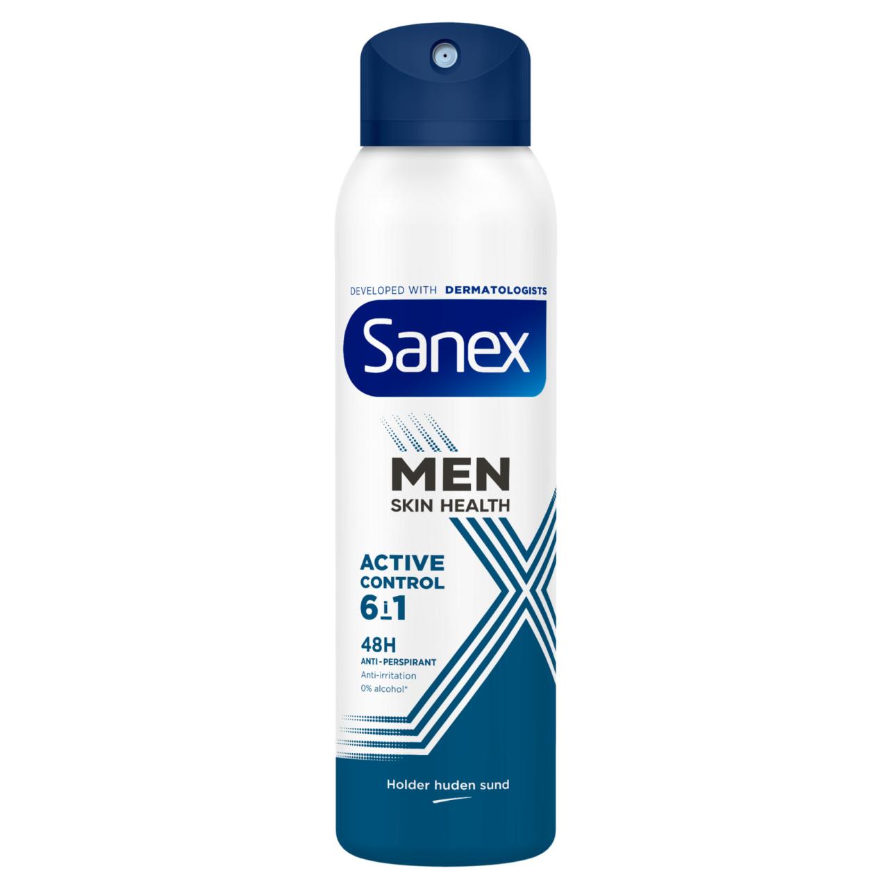 Sanex For Men Dermo Active Control Deo Spray 150ml