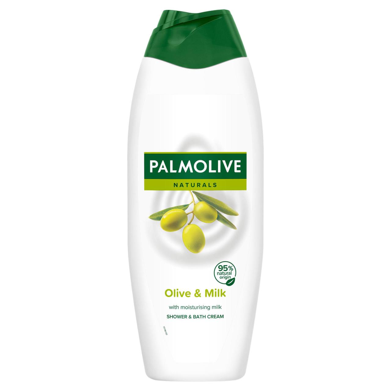 Palmolive Shower Gel Naturals Olive 650 ml