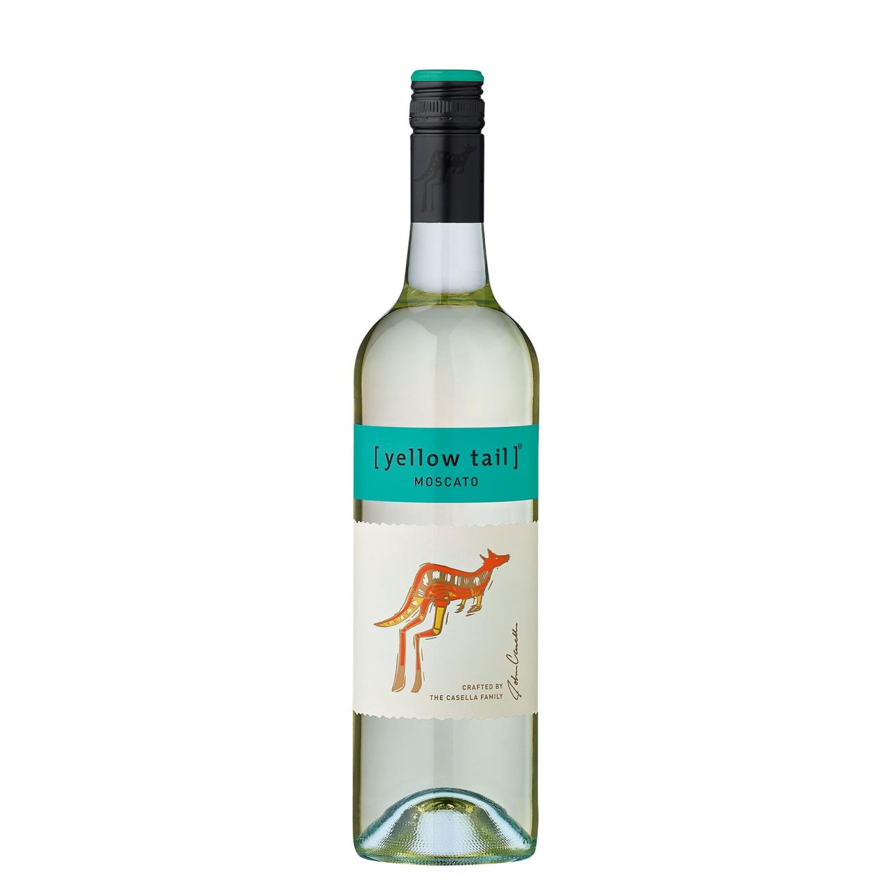 Yellow Tail Moscato 7,5% 0,75l
