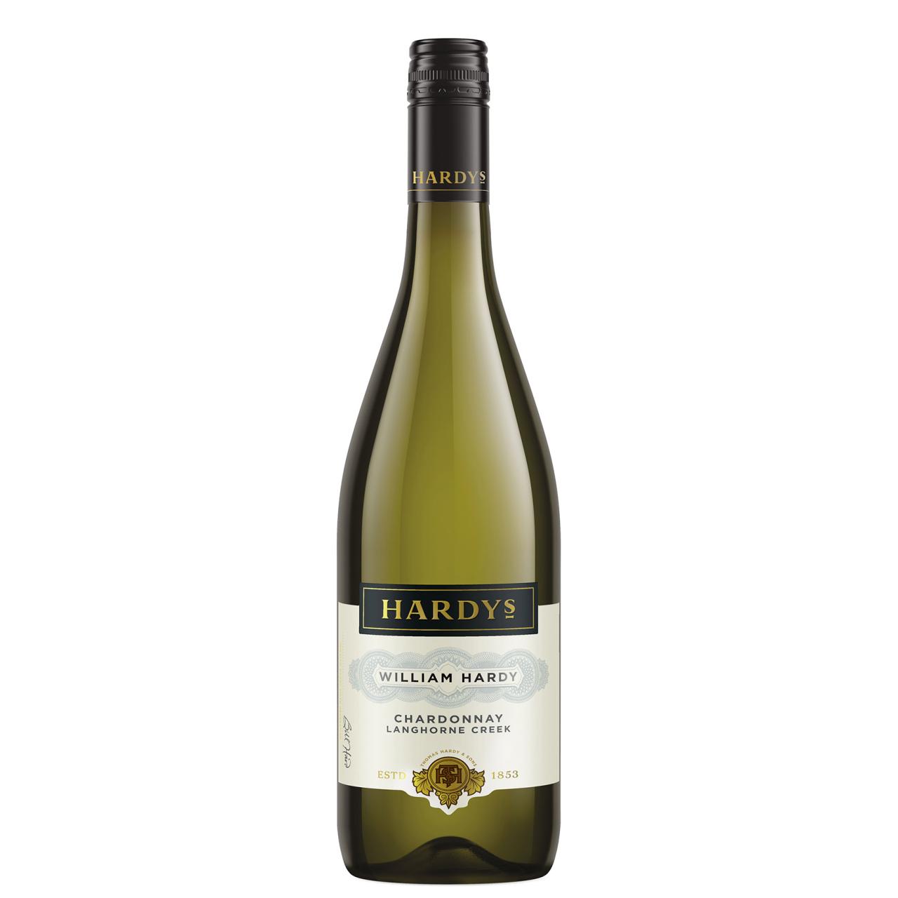 HARDY'S William Hardy Chardonnay 0,75L