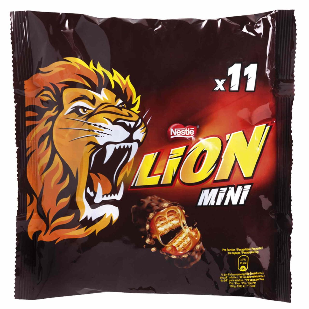 LION MINI 198g