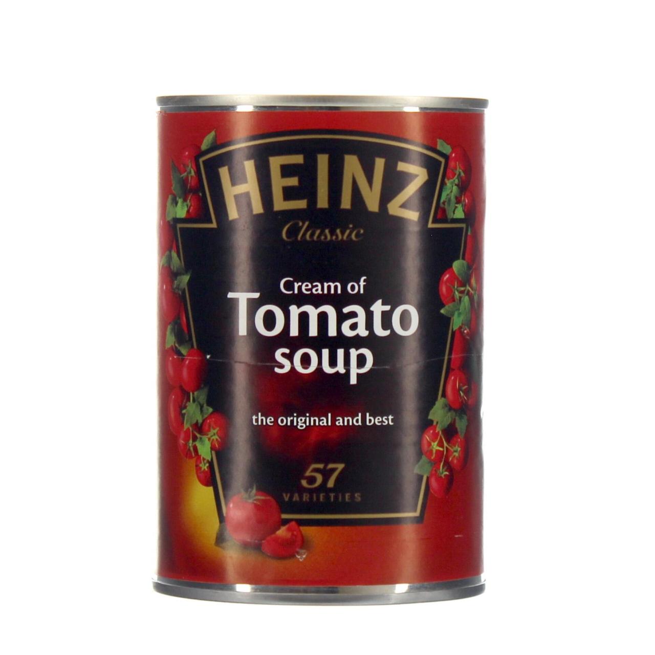 Heinz Tomatsuppe 400ml