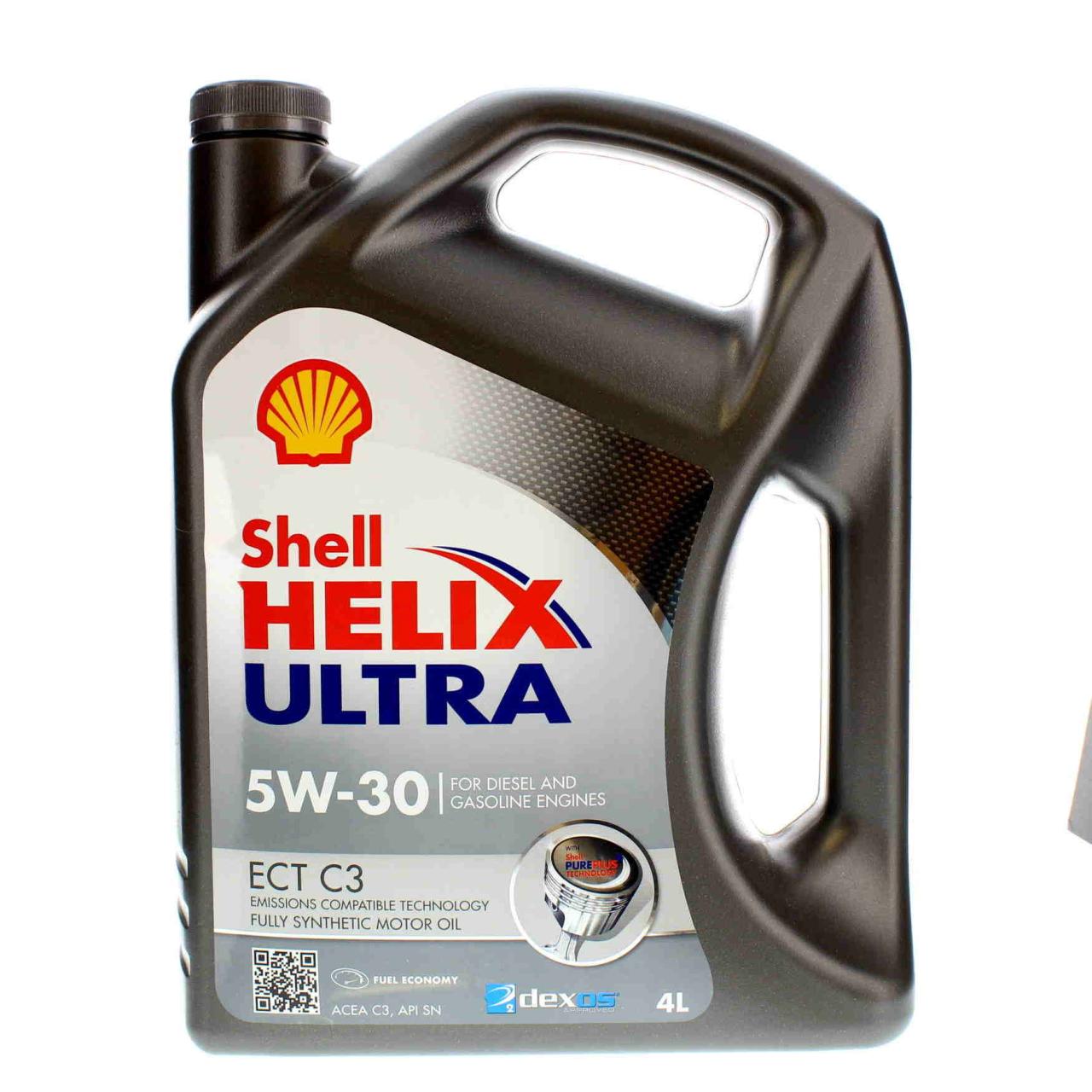 Shell Helix Ultra ECT C3 5W-30 4L