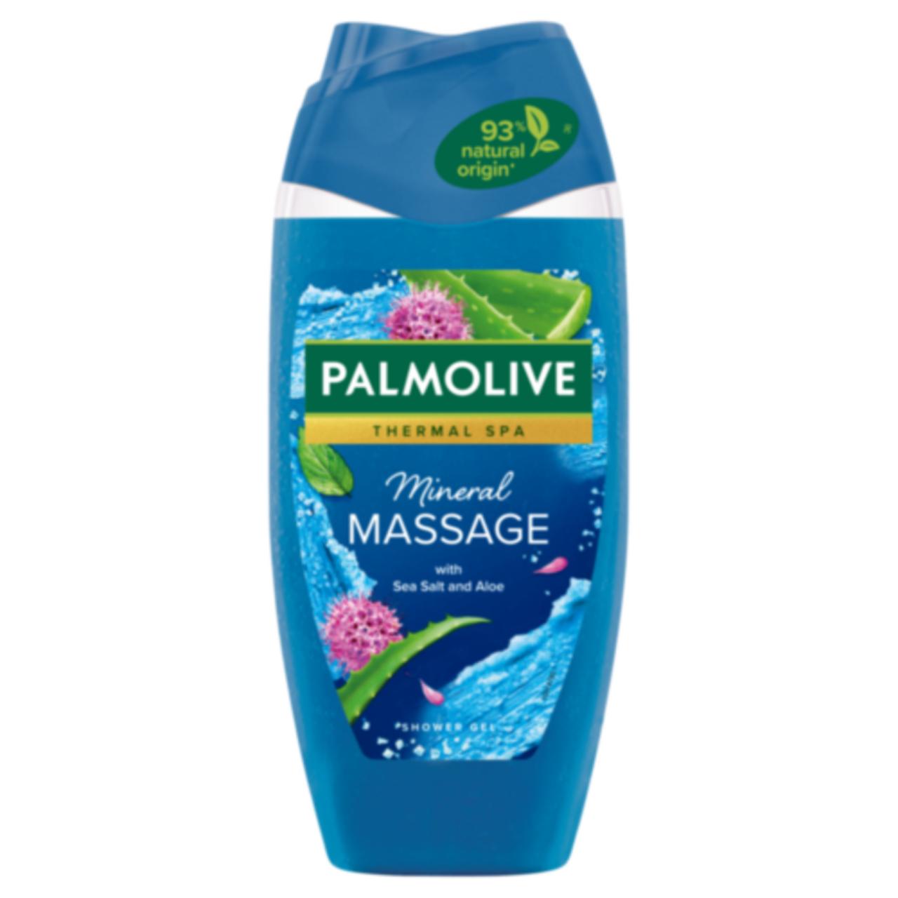 Palmolive Shower Gel/Dusch-Gel Thermal Spa Mineral Massage 250 ml