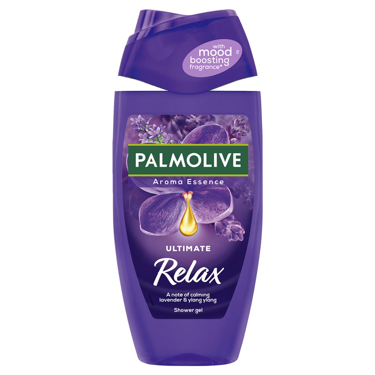 Palmolive Shower Gel Ultimate Relax (Purple)  250 ml