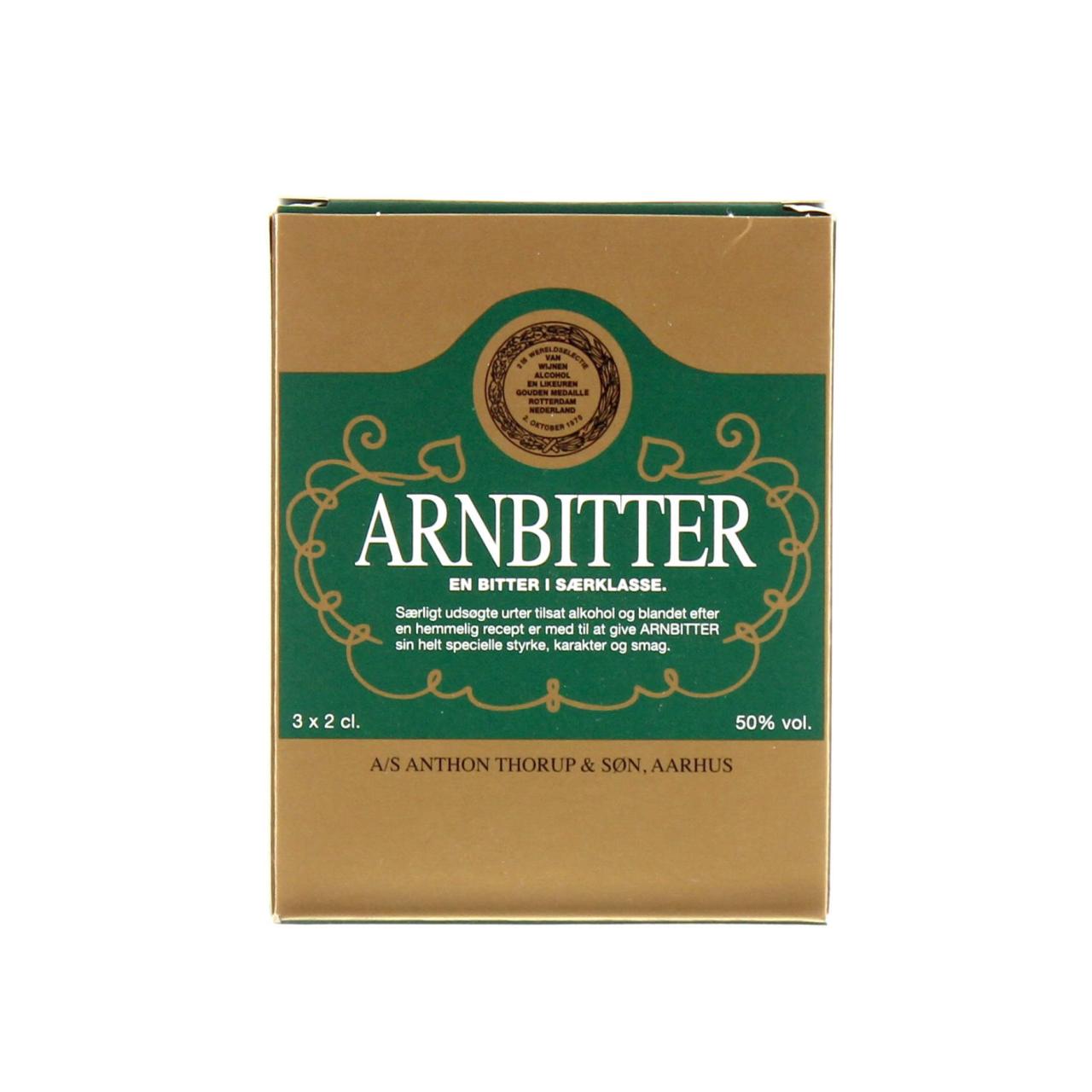 Arnbitter 50% 3x0,02l