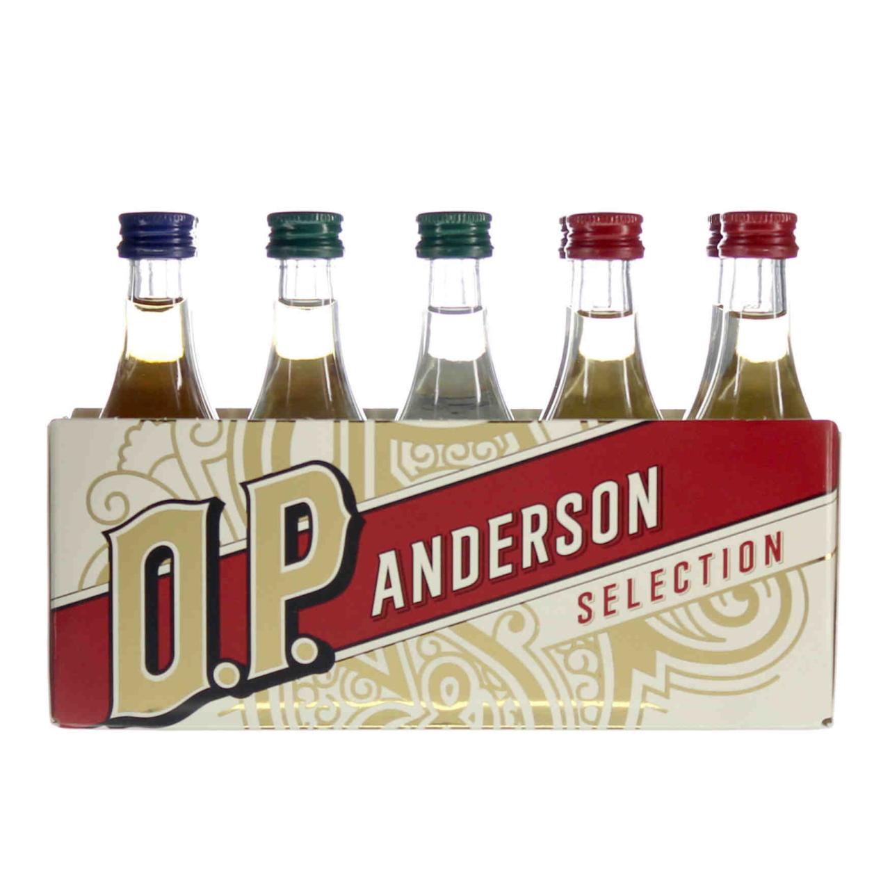 O.P. Anderson Minipack 37% 10x0,05l Bio