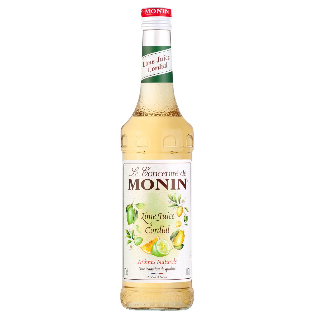 Monin Sirup Lime 0,7L