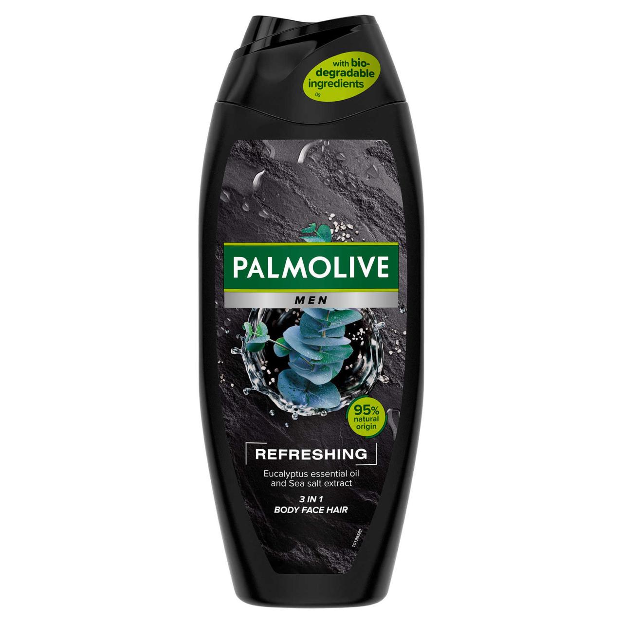 Palmolive Shower Gel Refreshing (Blå) 500 ml