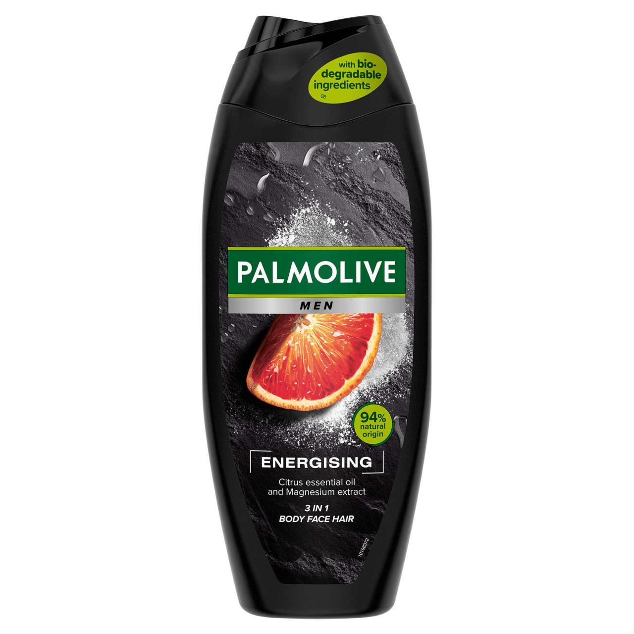 Palmolive Shower Gel Energising (Rød) 500 ml