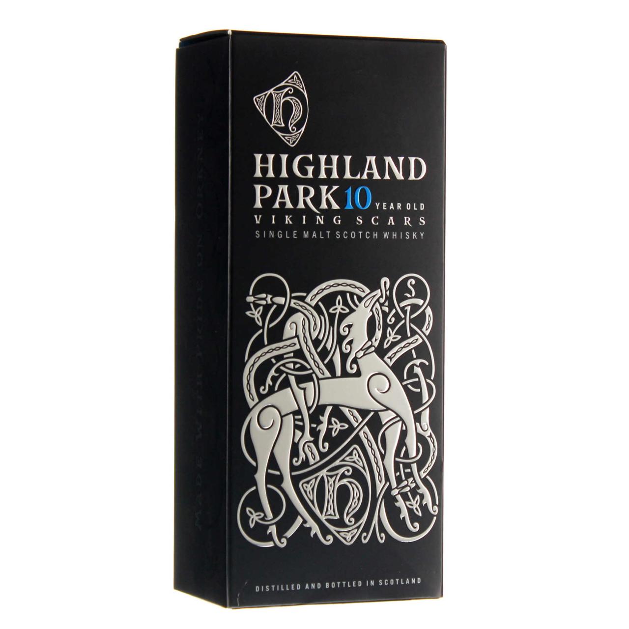 Highland Park 10 Years 40% 0,7l