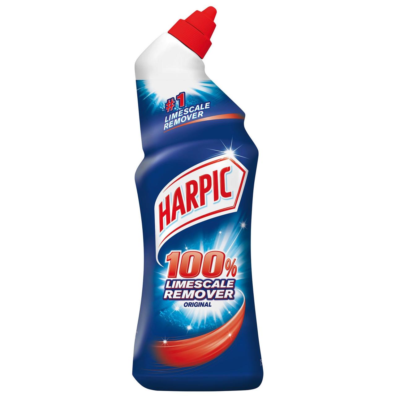 HARPIC Original 100% Kalkfjerner 750ml