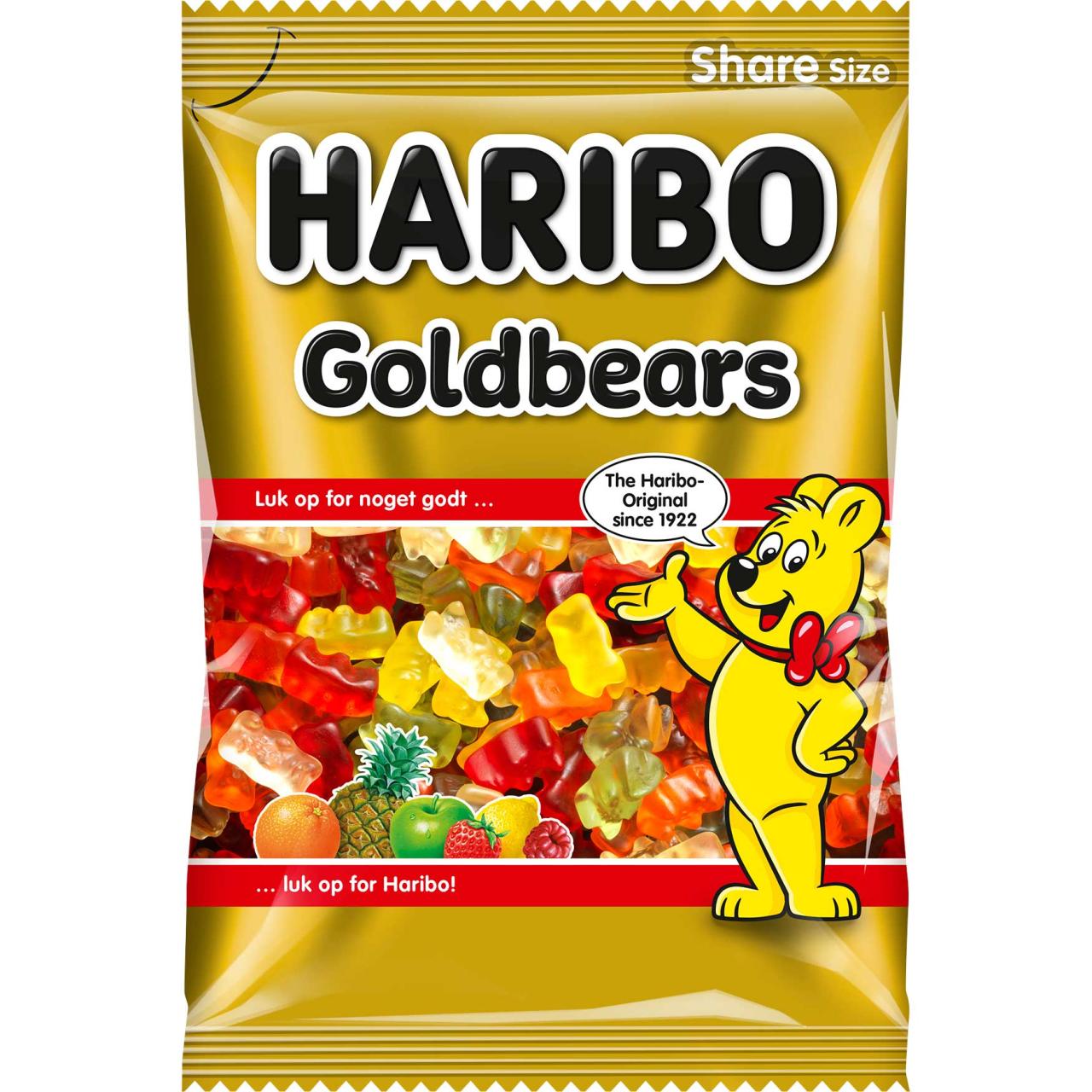 * Haribo Goldbears 375g