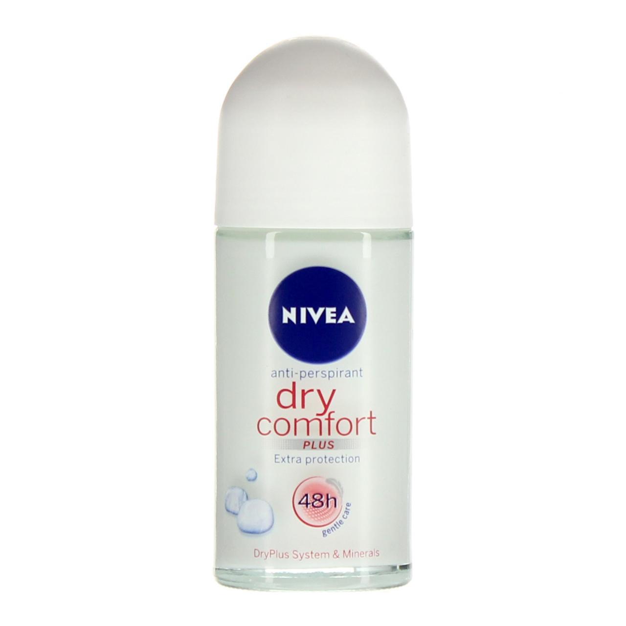 Nivea Deo Dry Woman Comfort Roll-on  50ml