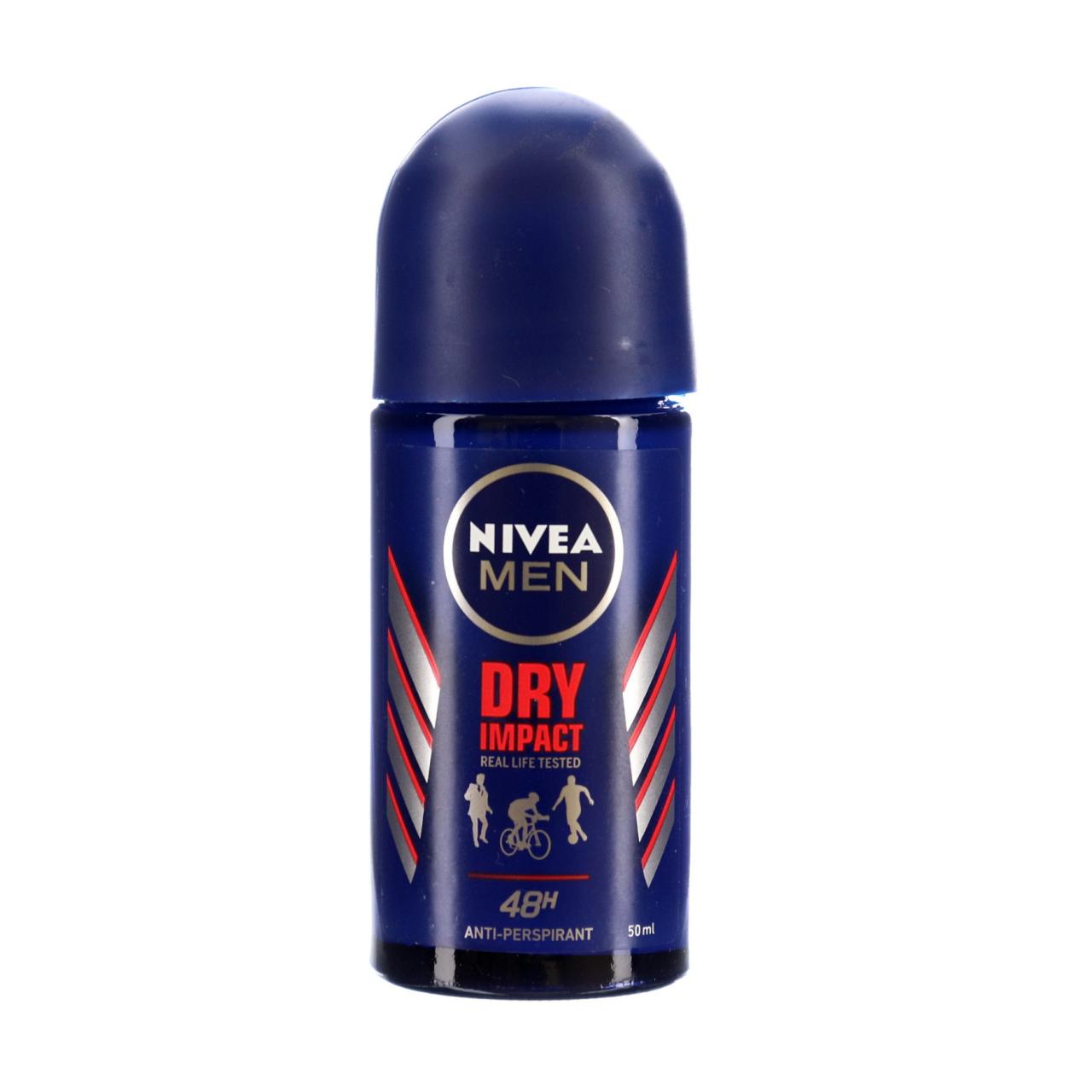 Nivea Men Deo Dry Impact Roll-on  50ml