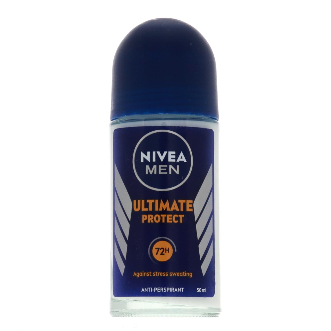 Nivea Men Deo Stress Protect Roll-on  50ml