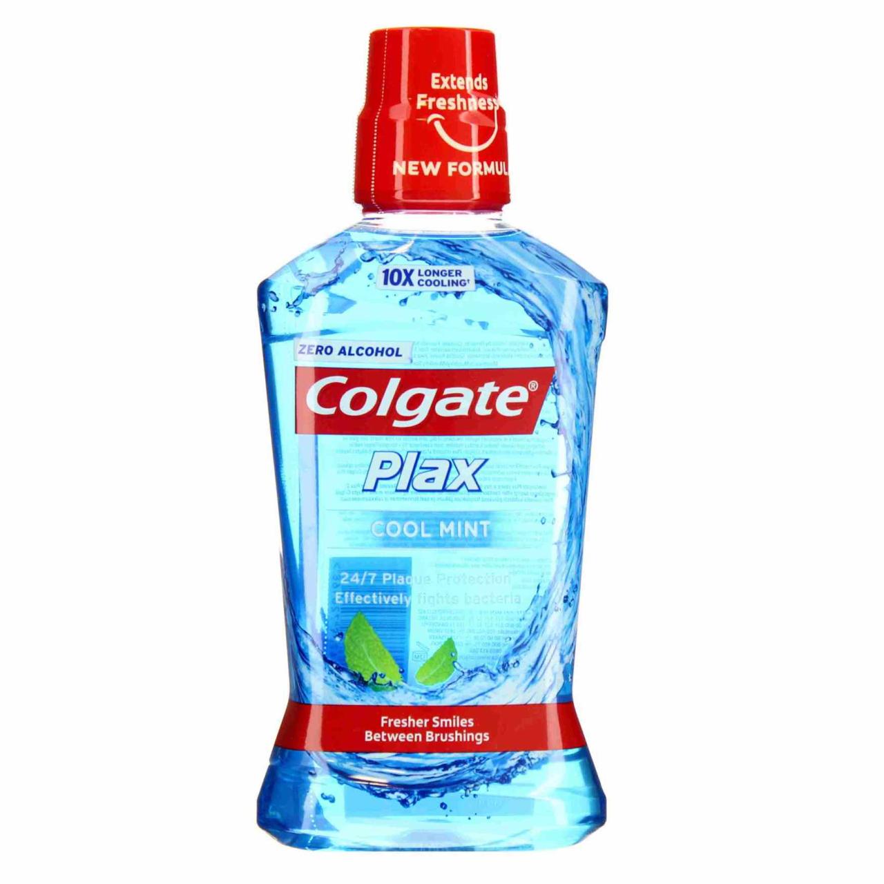 Colgate Plax Blue Mundskyl 500 ml
