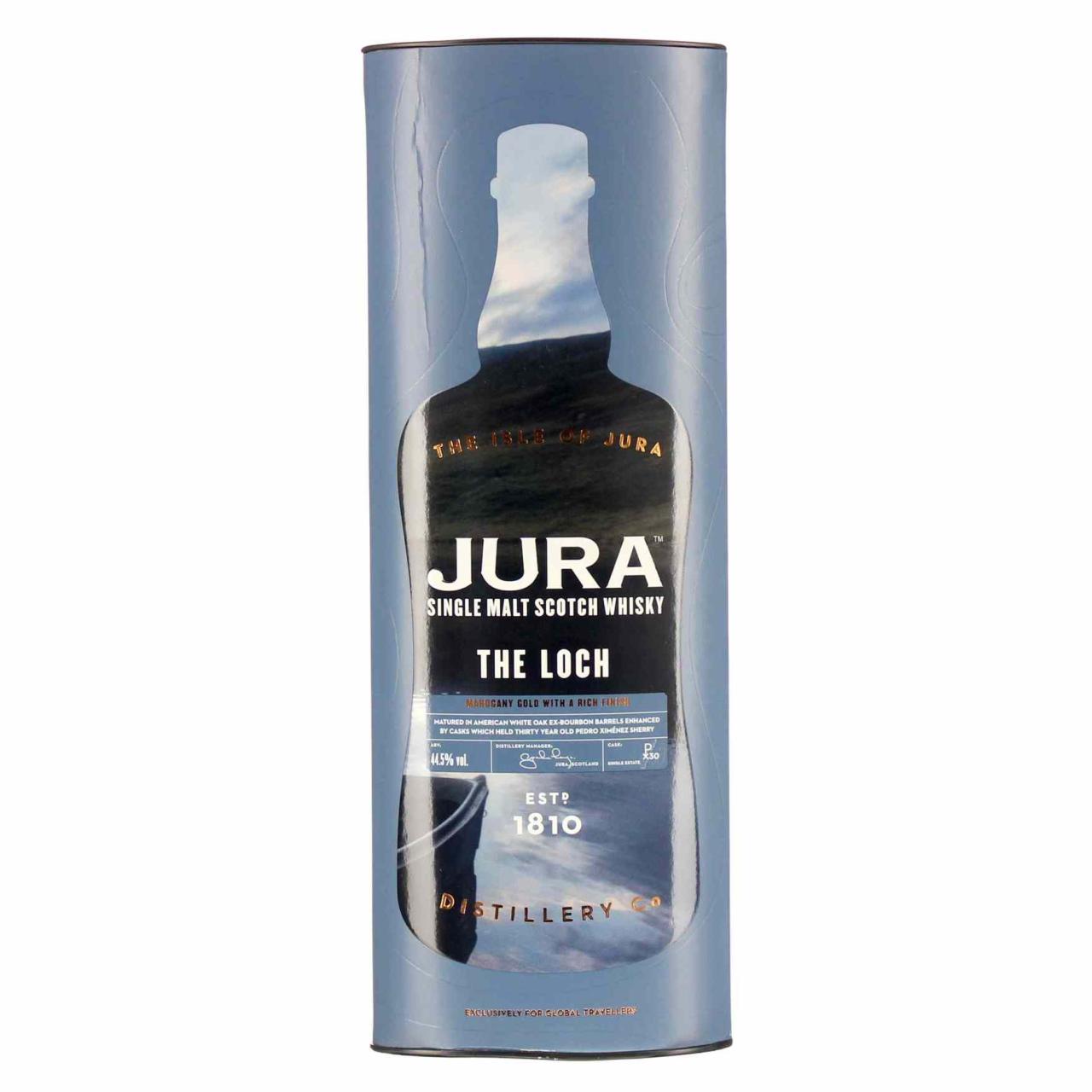 Jura The Loch 44,5% 0,7l