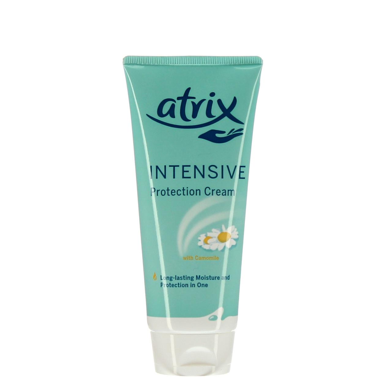 Atrix Handcreme Intensive Protection Cream Tube 100ml