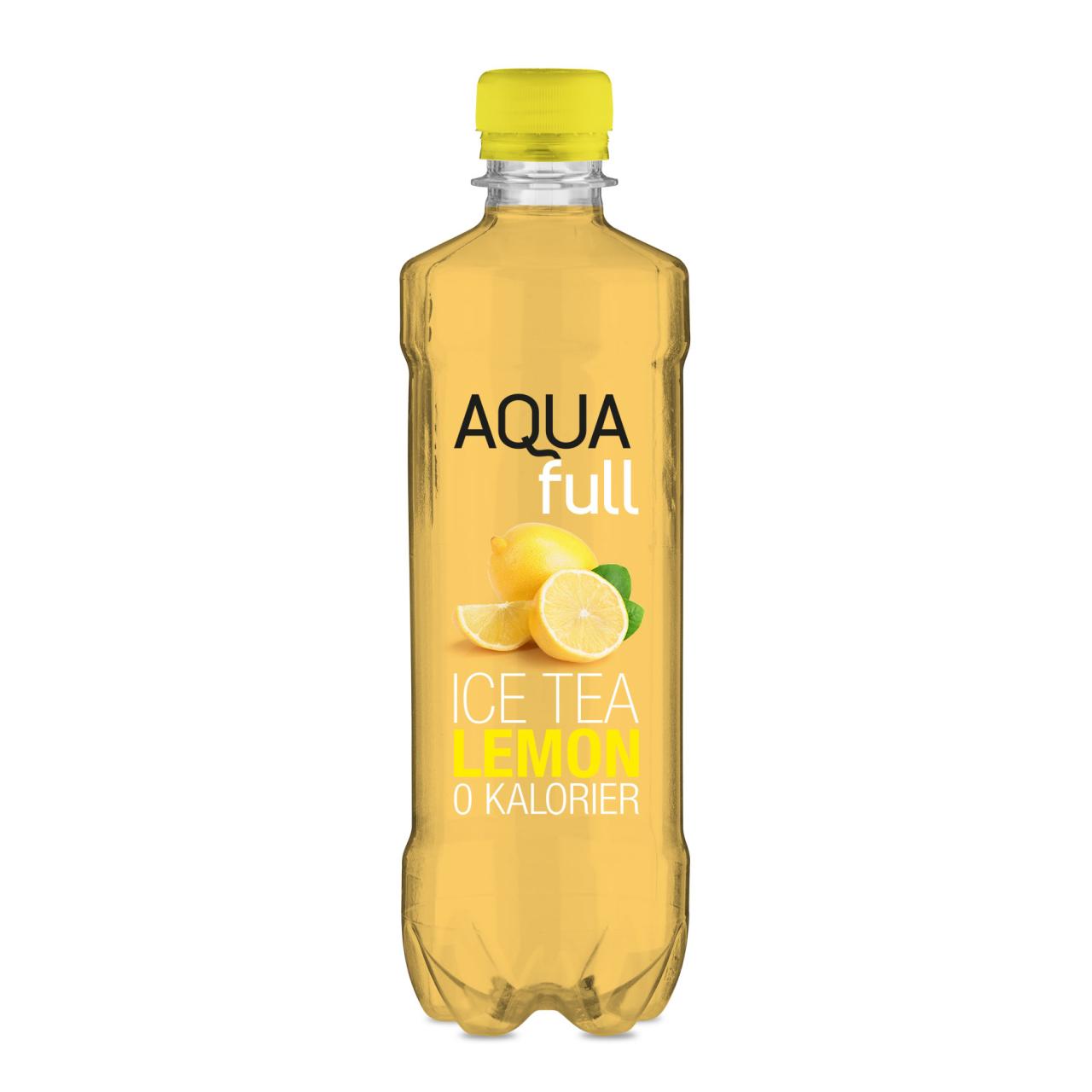 Aqua Full Icetea Lemon 18x0,5l