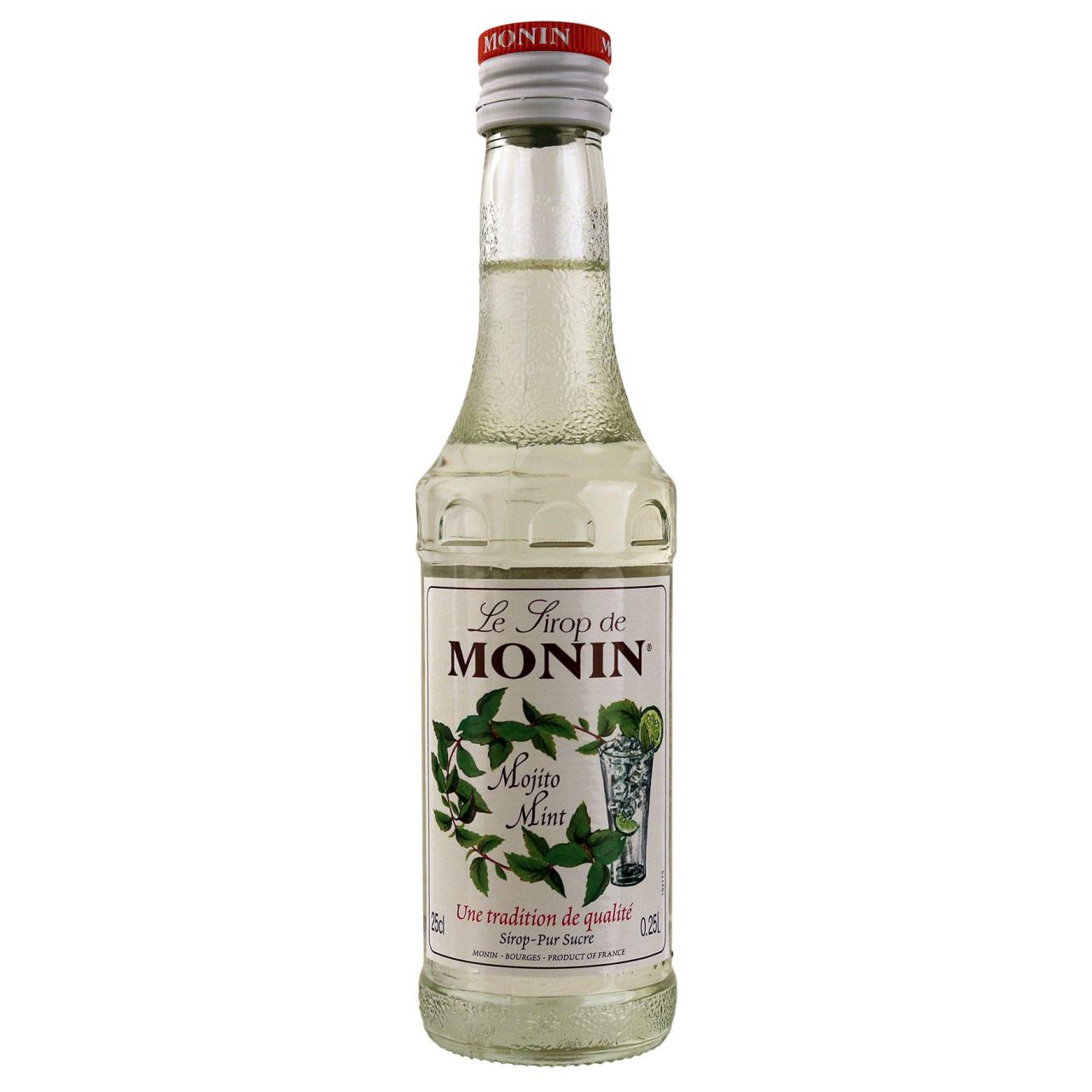 Monin Sirup Mojito Mint 25 cl.