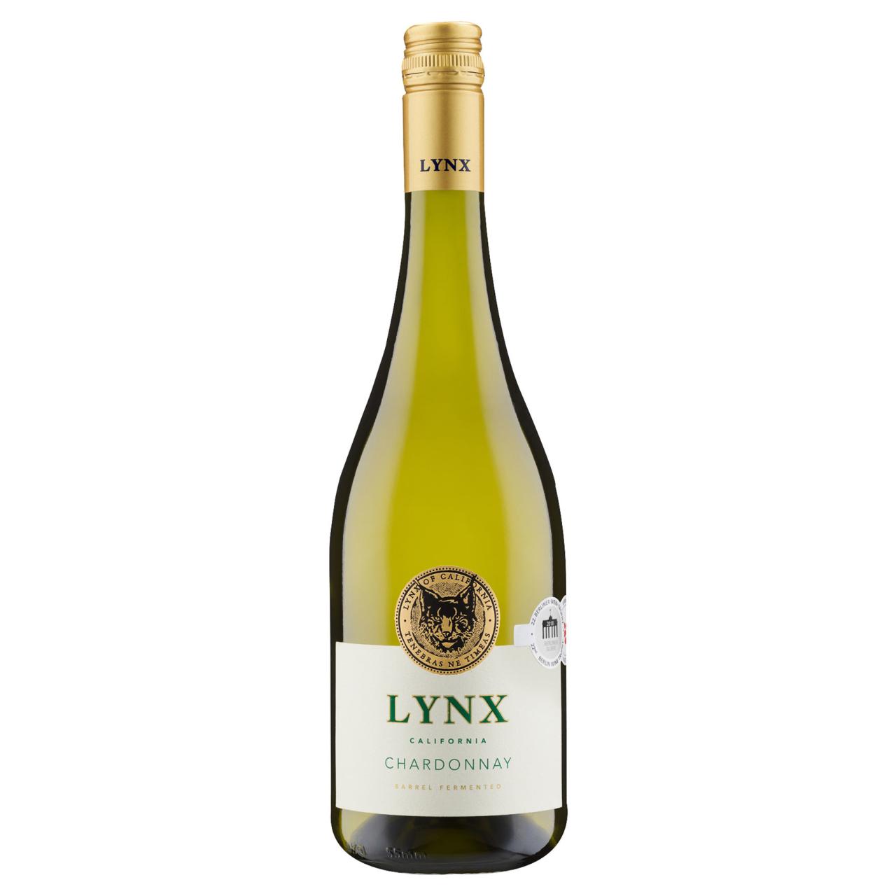 Lynx Chardonnay 13,5% 0,75l