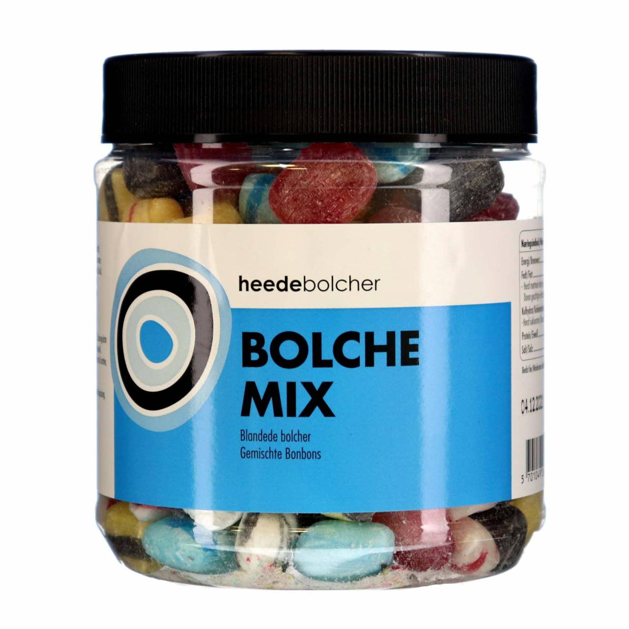 Heede Bolche Mix Dose 900g