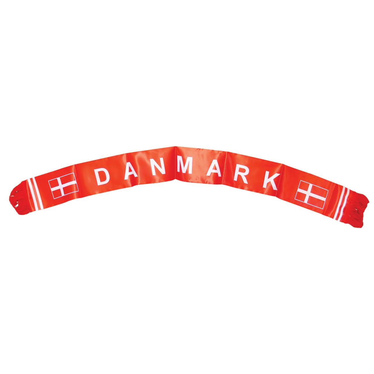 EM HALSTØRKLÆDE /Halstuch DK 14X140CM