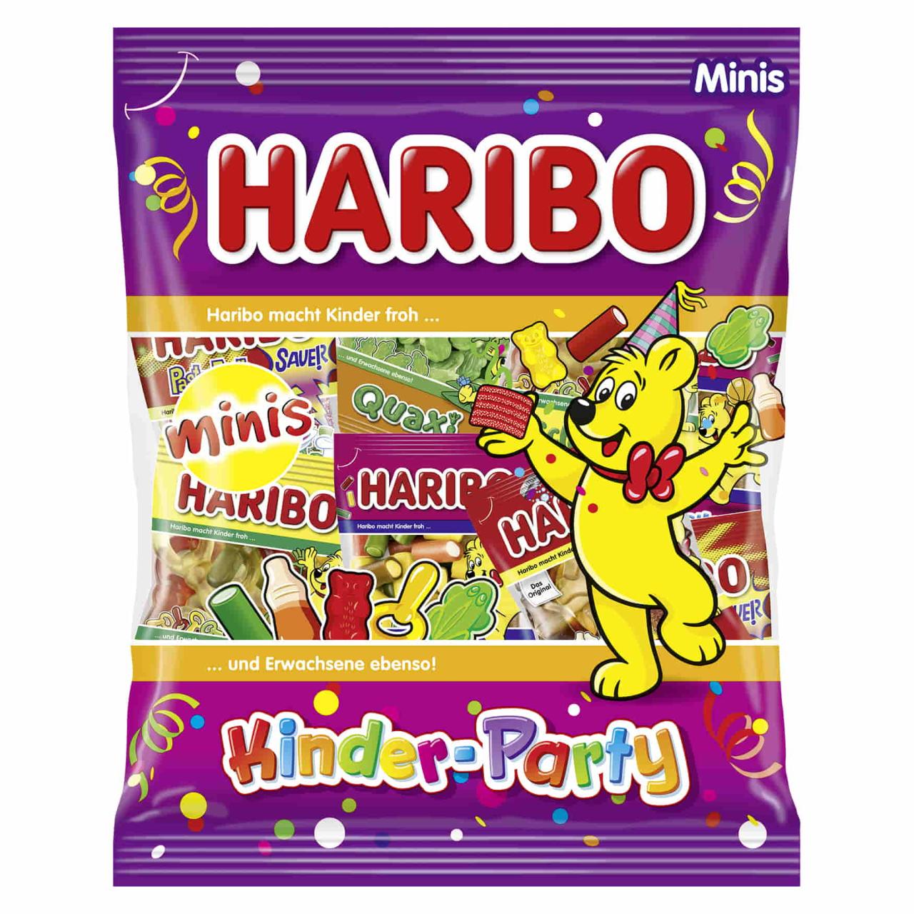 Haribo Kinder-Party Minis 250g