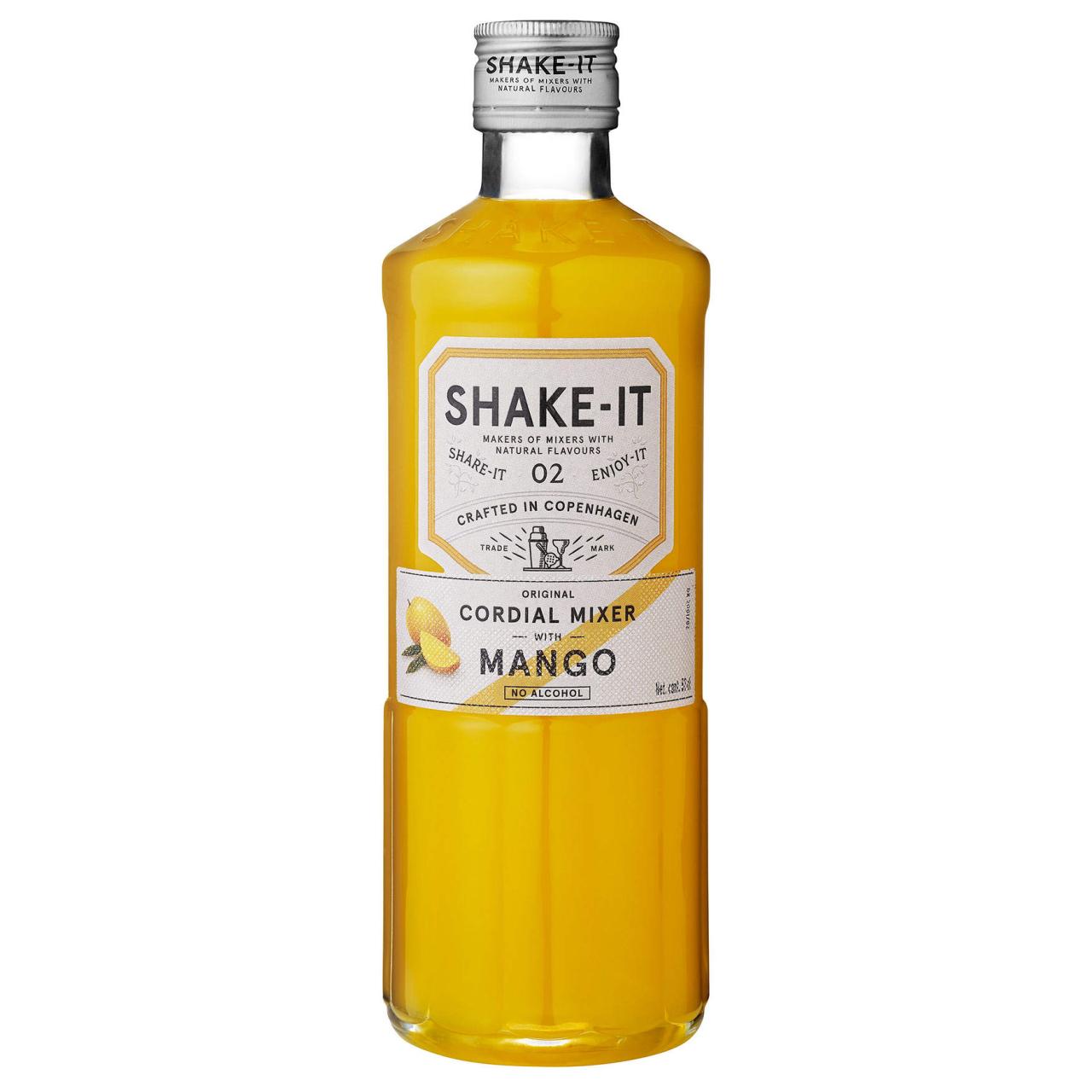 Shake-it Mango 0,5l