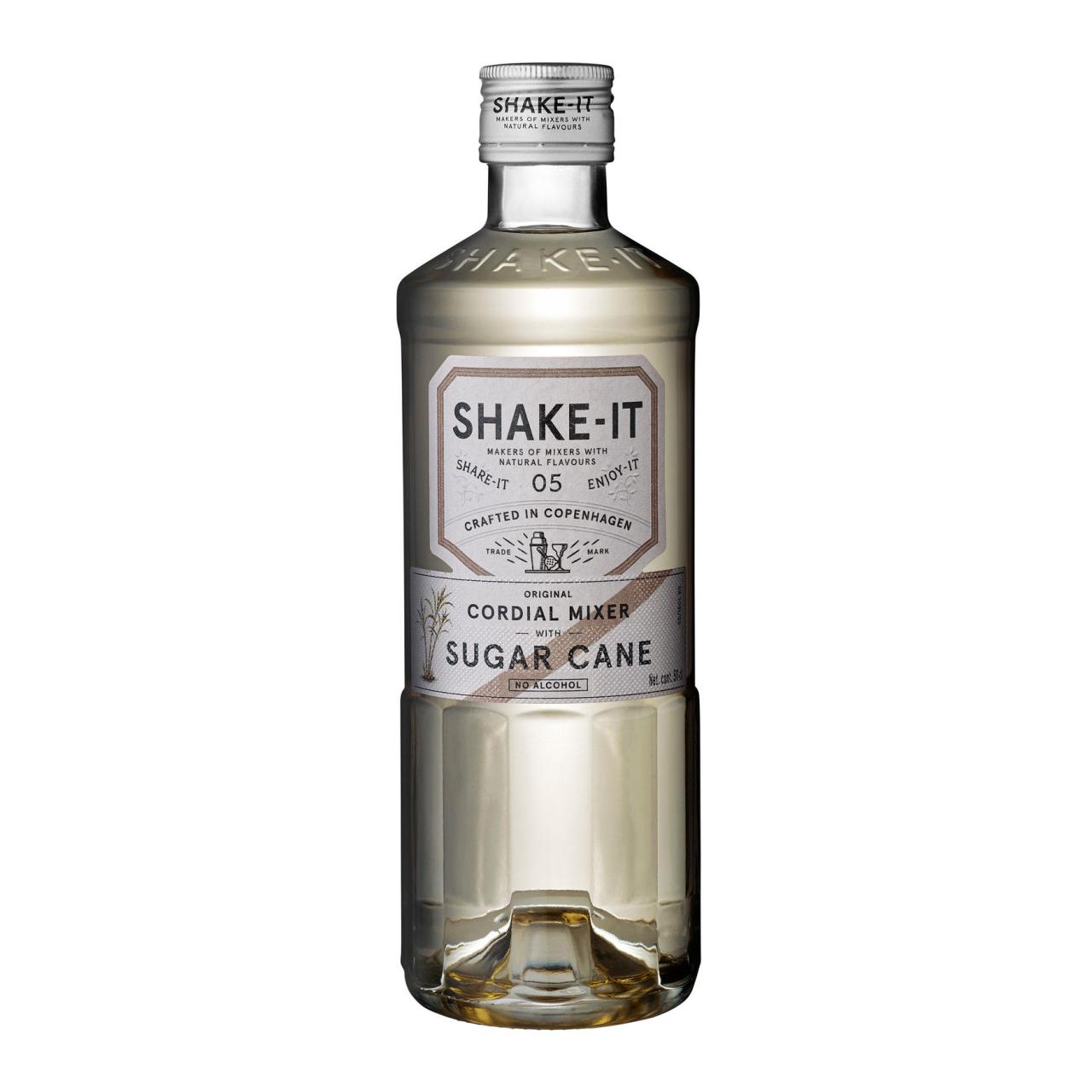 Shake-it Sugar Cane 0,5l