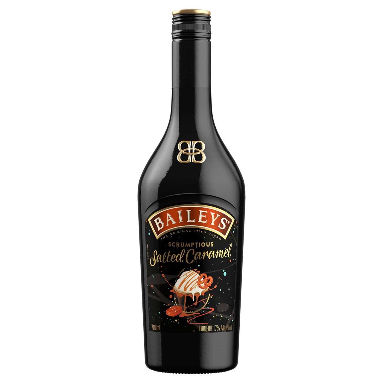 Baileys Salted Caramel 17% 0,7l