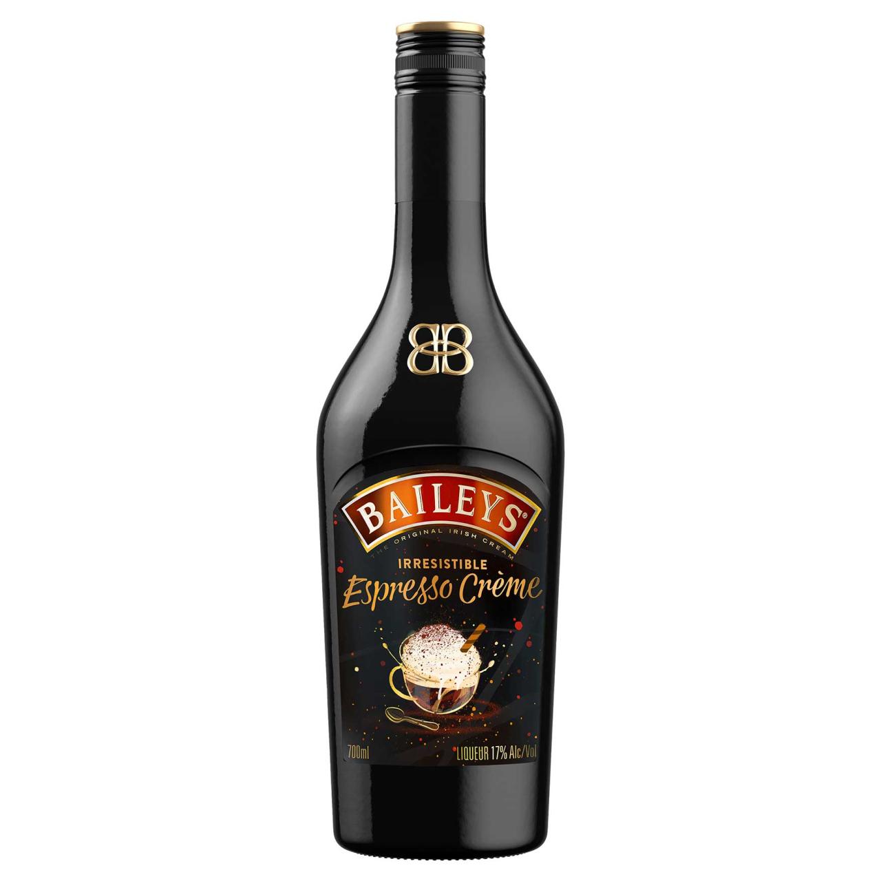 Baileys Espresso 17% 0,7l