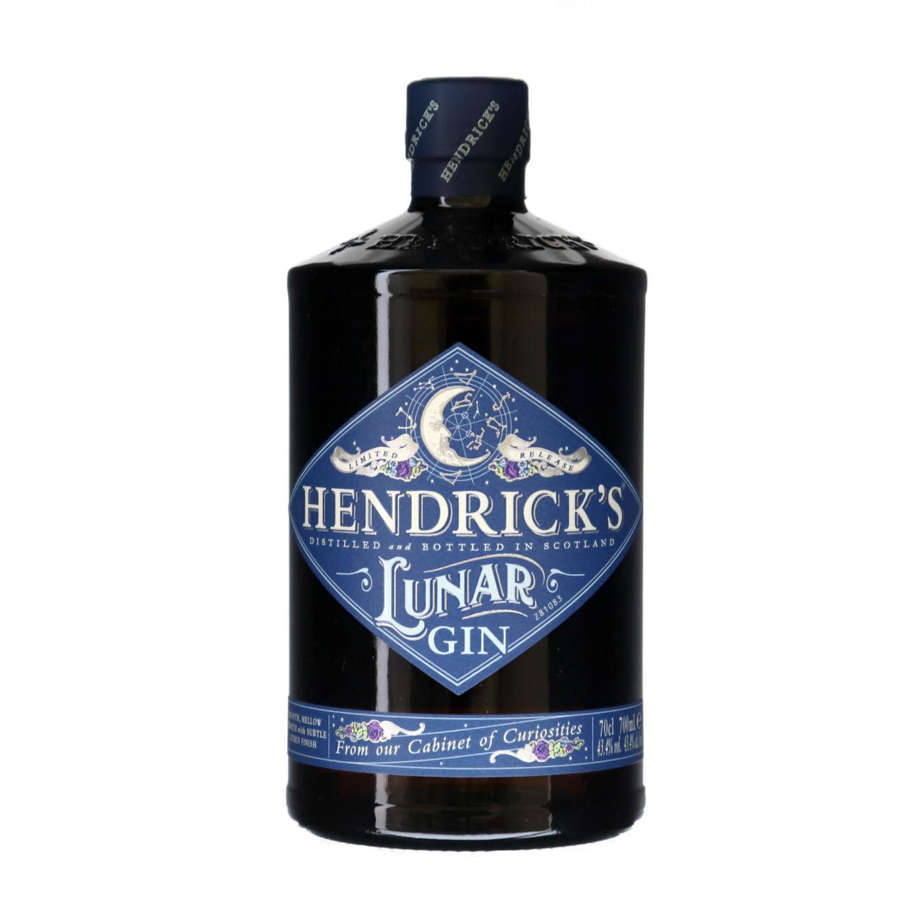 Hendrick's Gin Lunar Edt. 43,4% 0,7l