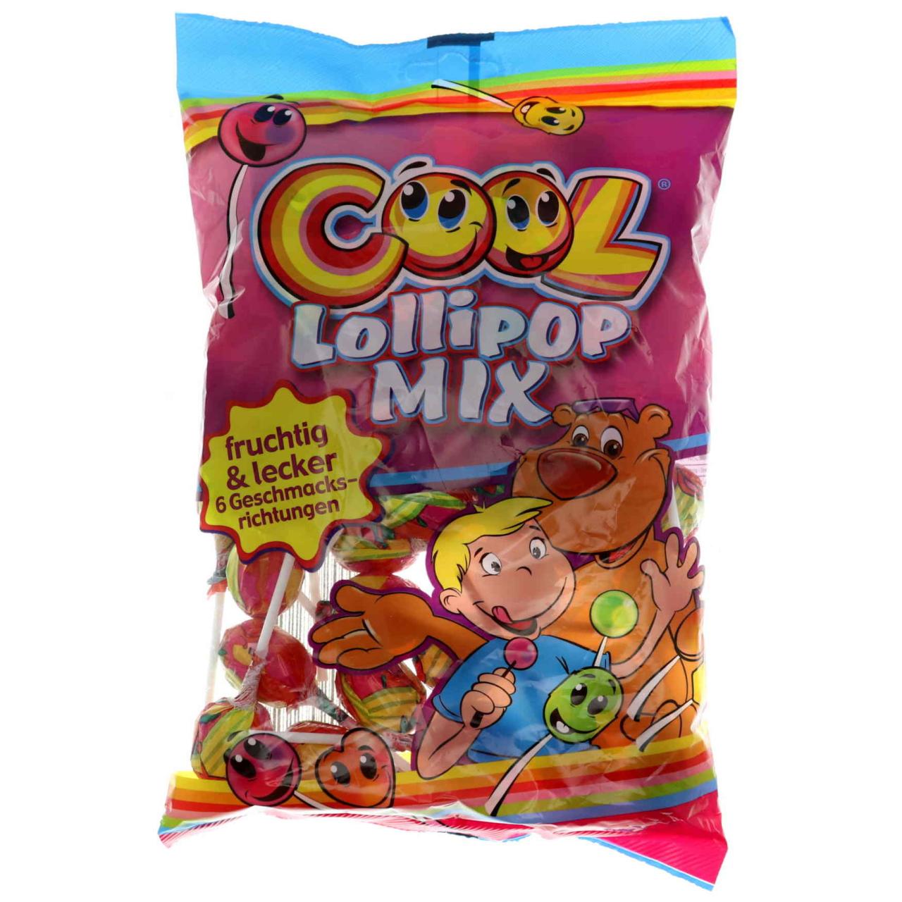 Cool Lollipop-Mix 500g