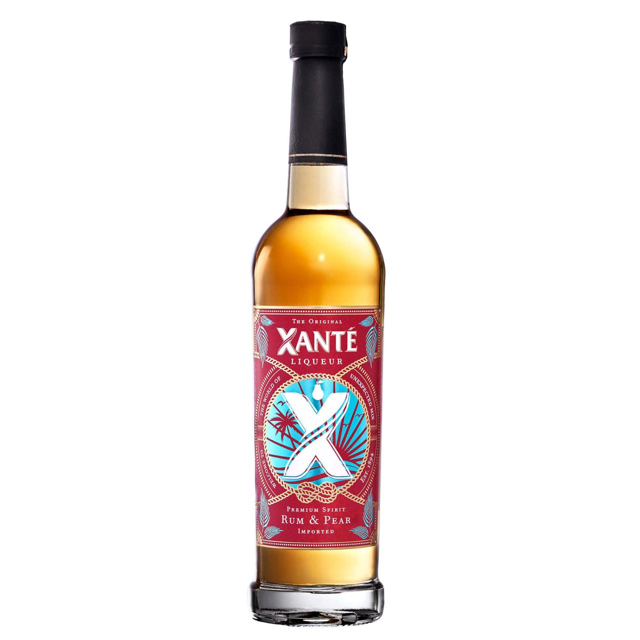 Xanté Rum & Pear 35% 0,5l