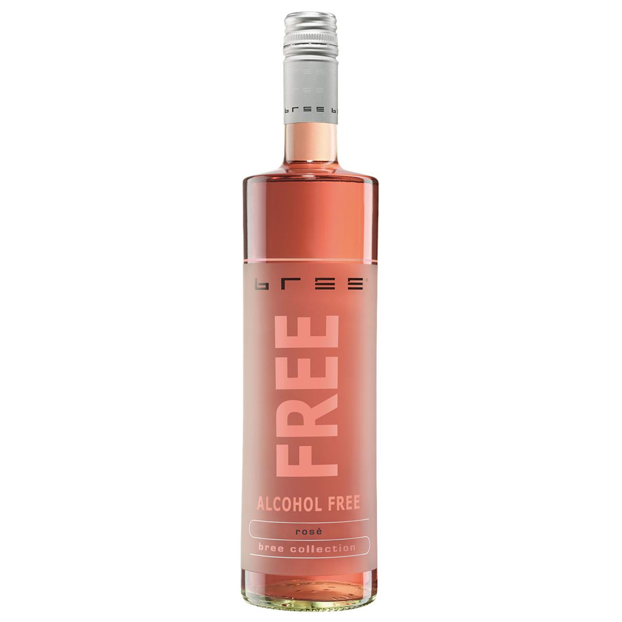 Bree Free Rosé Alkoholfrei 0,75l