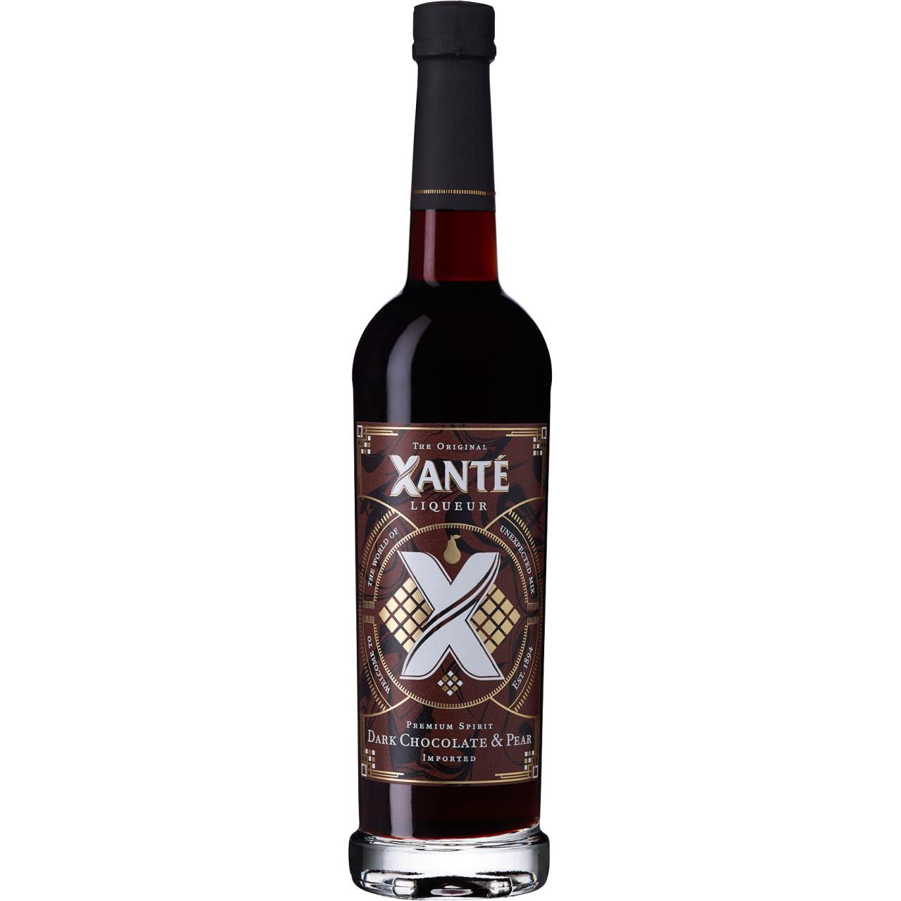 Xanté Dark Chocolate 35% 0,5l