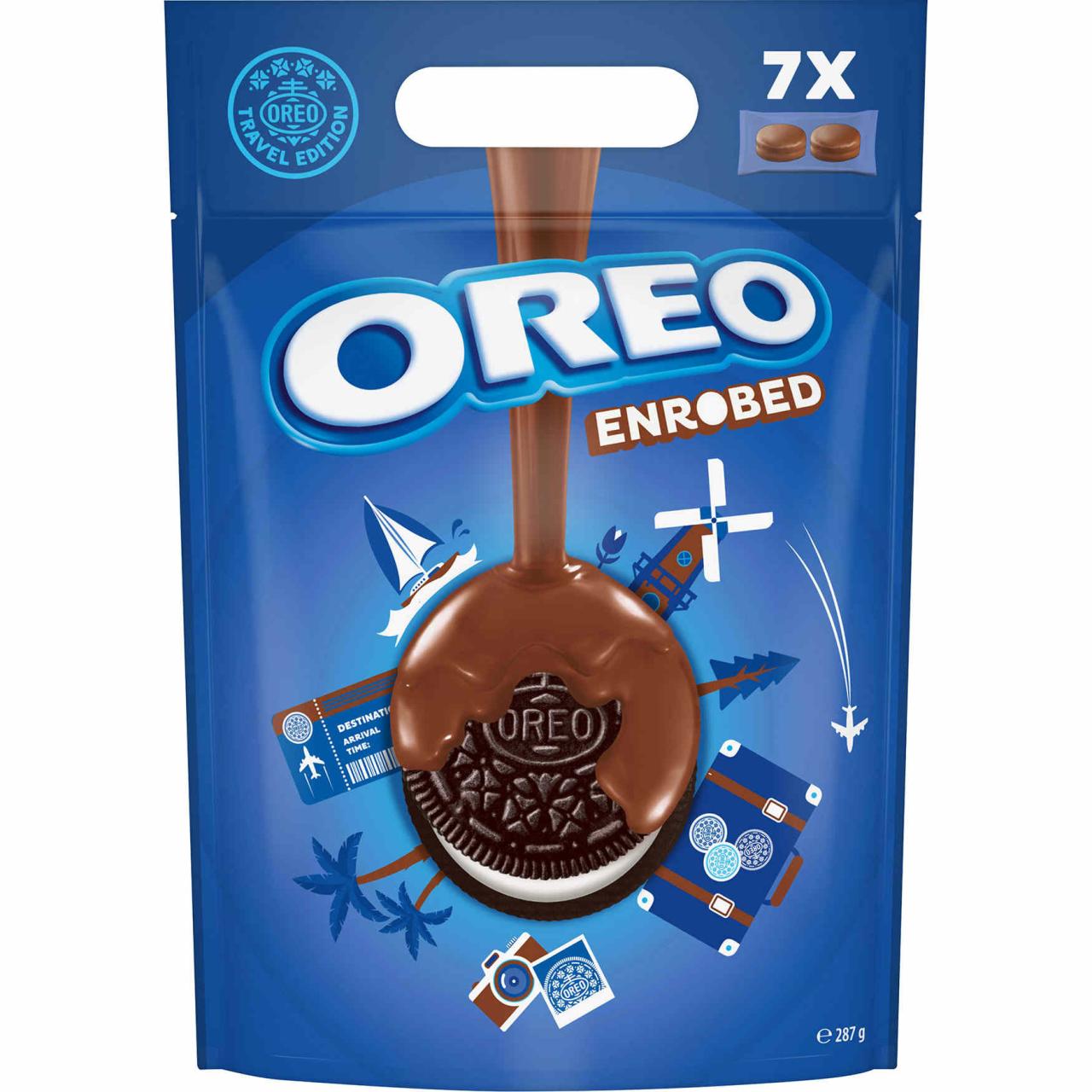 Oreo Chocolate 287g