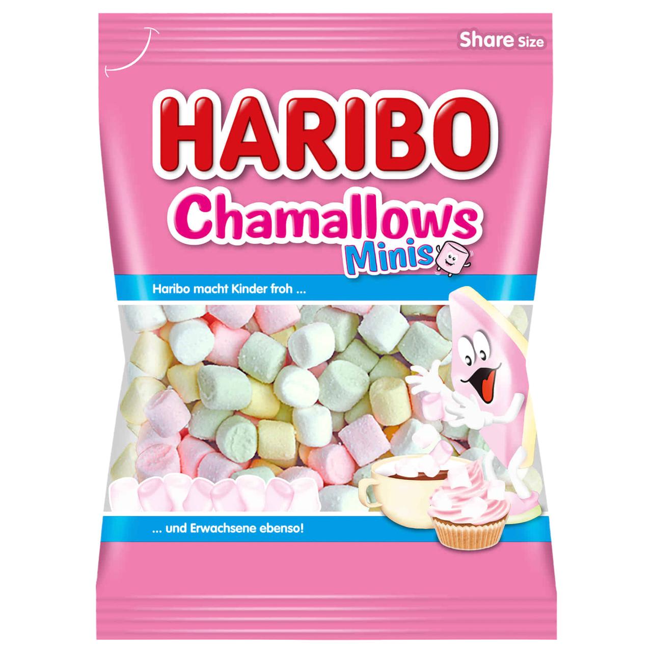 Haribo Chamallows Minis 200g DE