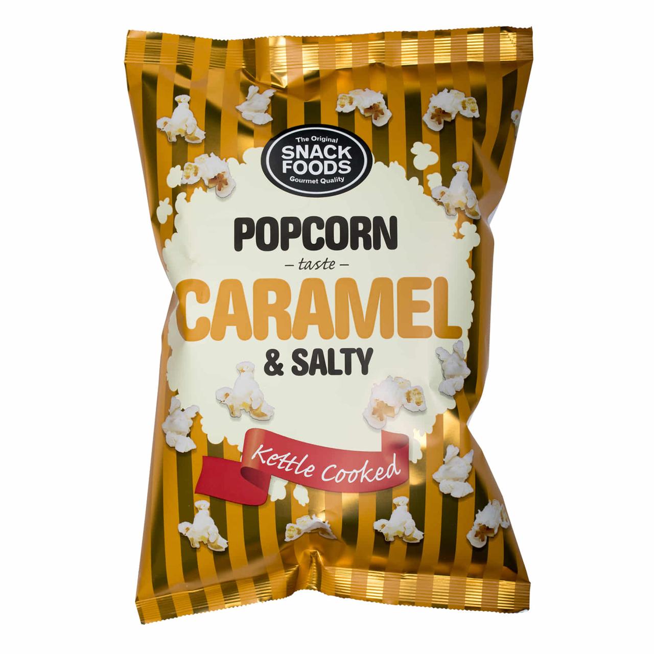 Popcorn Caramel & Salty 65g
