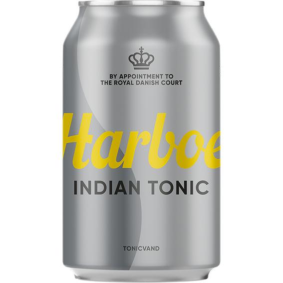 Harboe Indian Tonic 24x0,33l