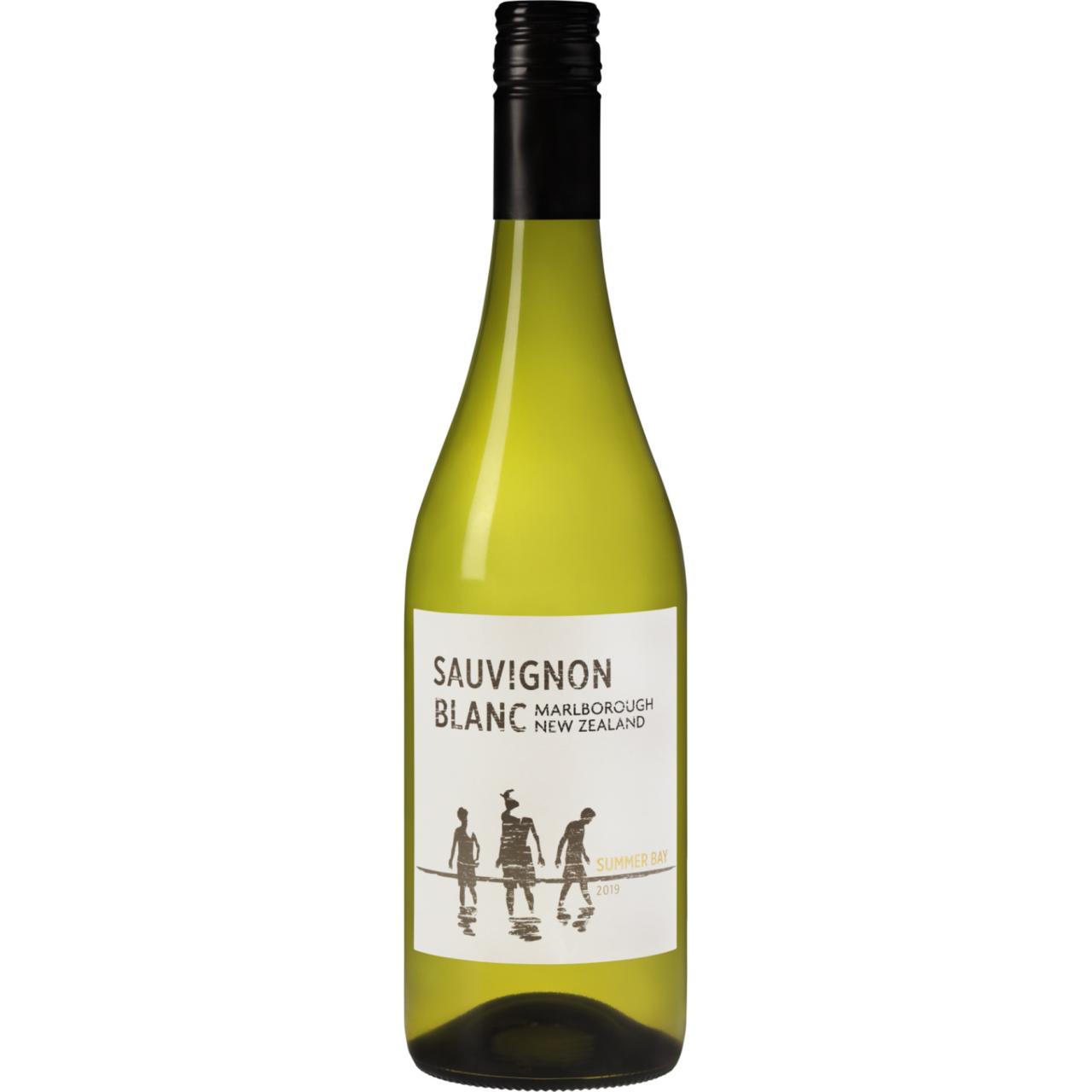 Summer Bay Sauvignon Blanc 13% 0,75l