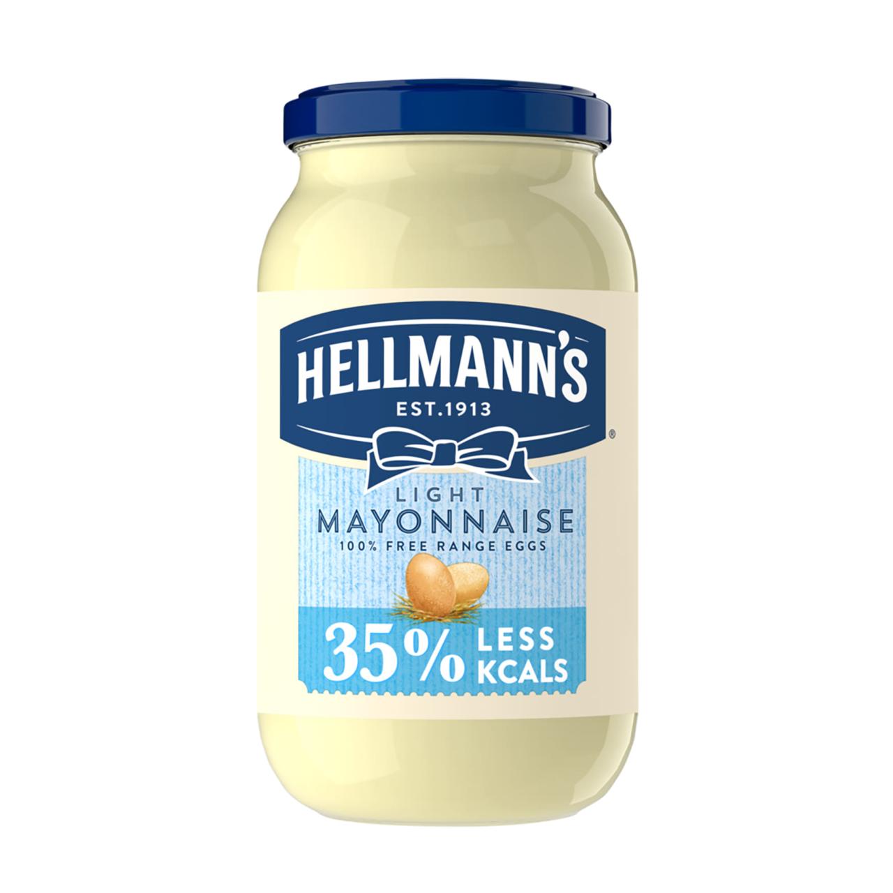 Hellmann's Mayonnaise Light 400g