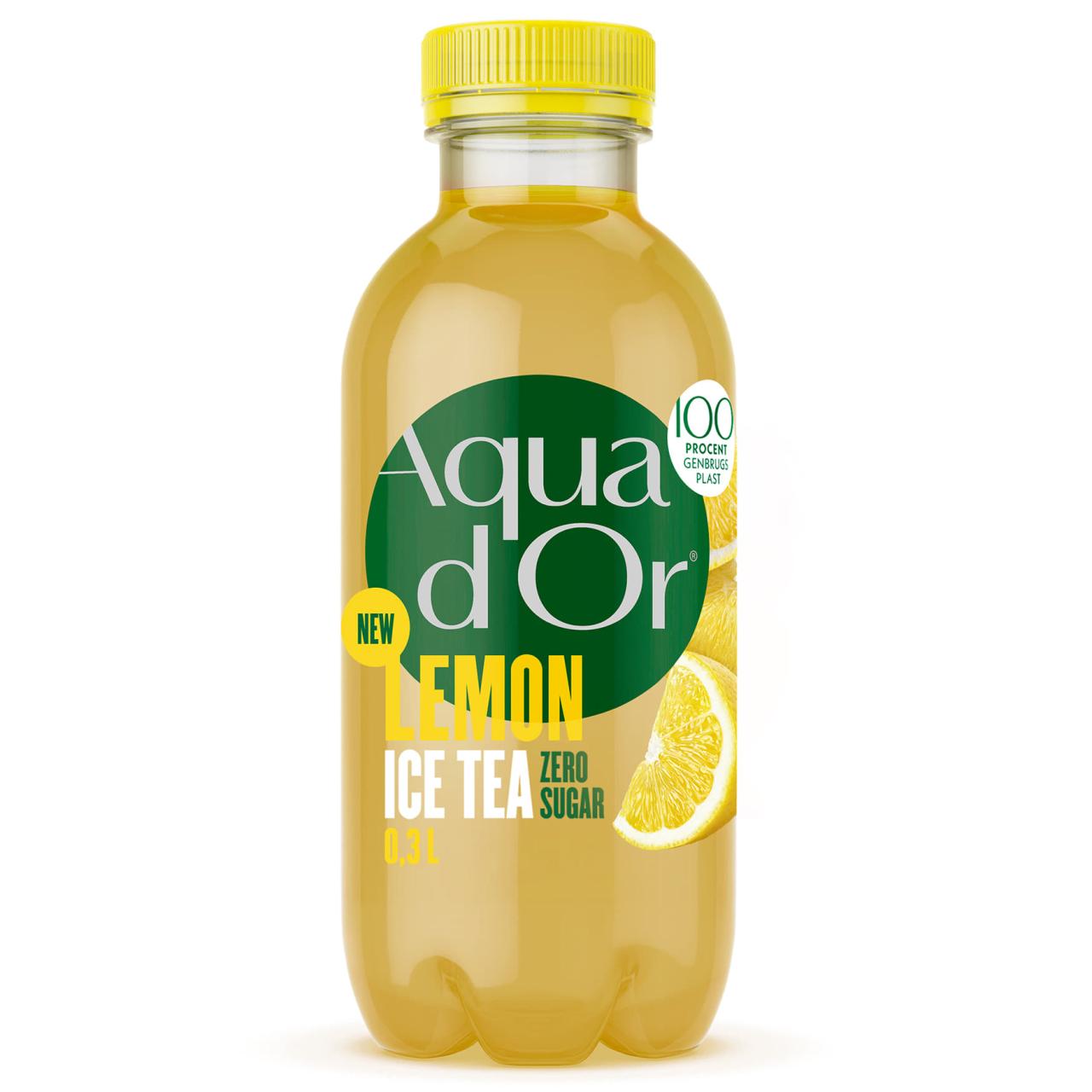 Aqua D'or Tea Lemon 20x0,3l PET