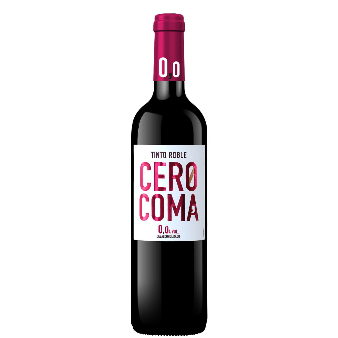 Cero Coma Red  0,0% 0,75l