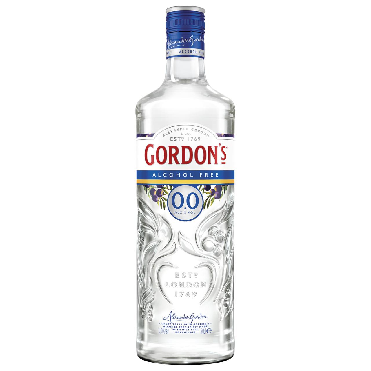 Gordon's Gin 0,0% 0,7l