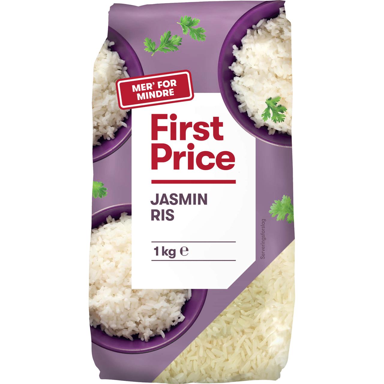First Price Jasim Ris 1kg