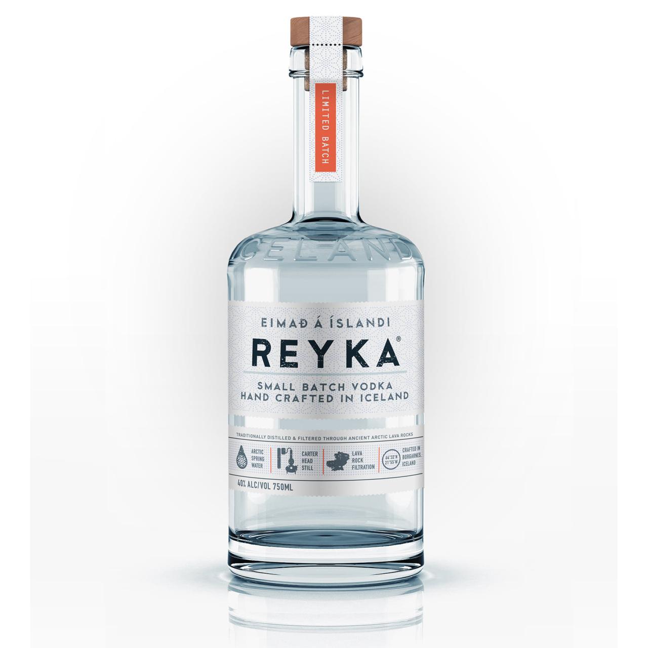 Reyka Vodka 40% 0,7l